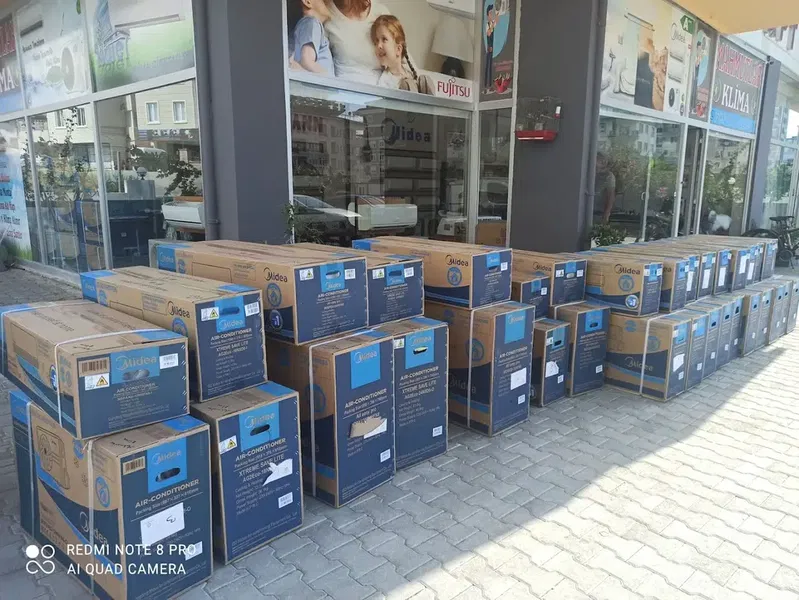 Mahmutlar Klima - Photo 5