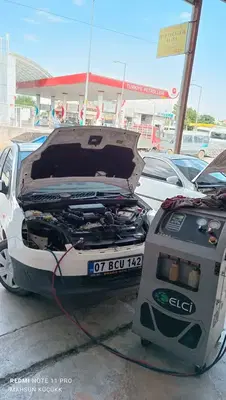 Mahsun oto elektrik klima akü