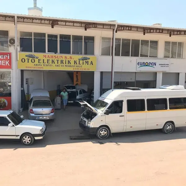 Mahsun oto elektrik klima akü - Photo 9