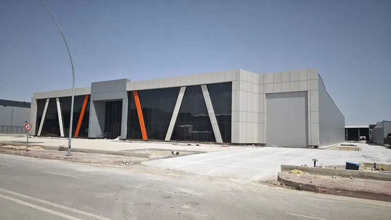 Makrovit Hayvan Besleme Teknolojileri Sanayi ve Ticaret A.Ş. - Photo 3