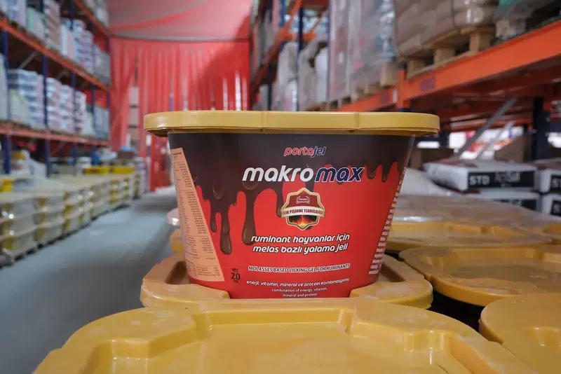 Makrovit Hayvan Besleme Teknolojileri Sanayi ve Ticaret A.Ş. - Photo 5