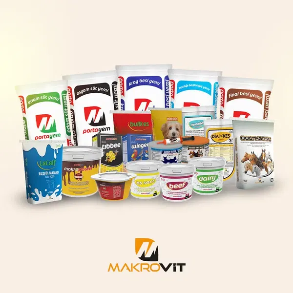 Makrovit Hayvan Besleme Teknolojileri Sanayi ve Ticaret A.Ş. - Photo 7