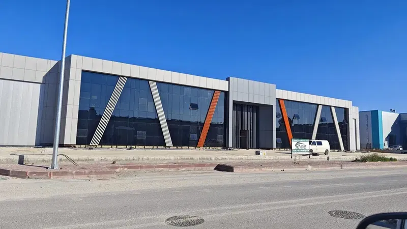 Makrovit Hayvan Besleme Teknolojileri Sanayi ve Ticaret A.Ş. - Photo 9