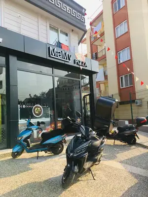 MaMy PİZZA Antalya Döşemealtı