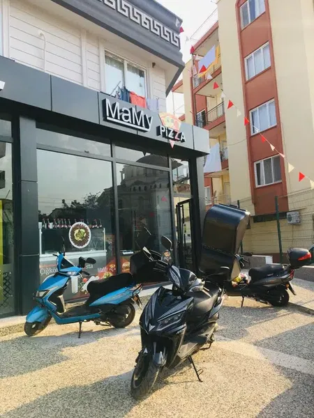MaMy PİZZA Antalya Döşemealtı - Photo 1