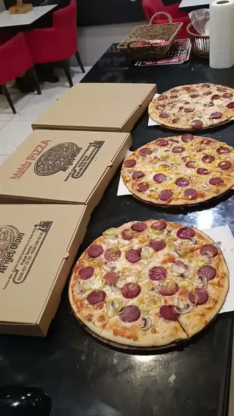 MaMy PİZZA Antalya Döşemealtı - Photo 2