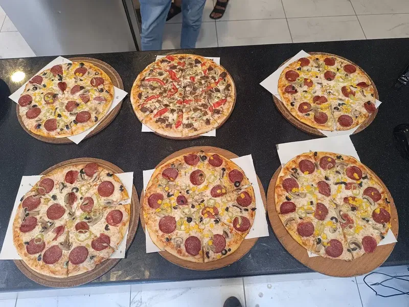 MaMy PİZZA Antalya Döşemealtı - Photo 4