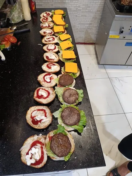 MaMy PİZZA Antalya Döşemealtı - Photo 5