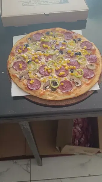 MaMy PİZZA Antalya Döşemealtı - Photo 8