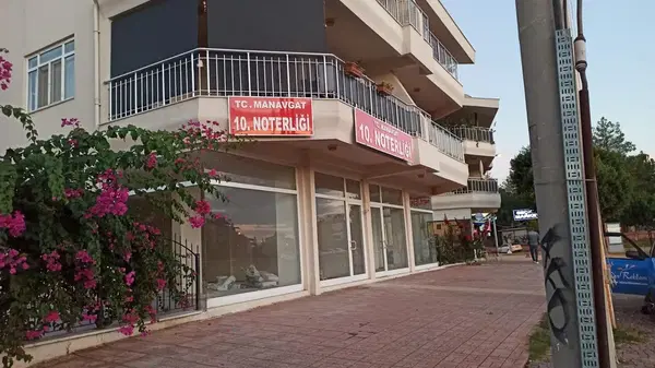Manavgat 10. Noterliği