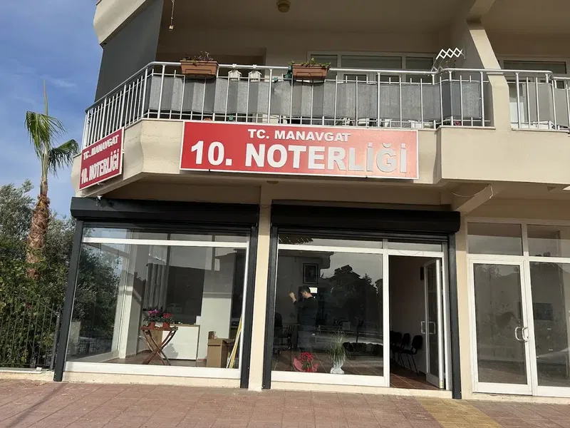 Manavgat 10. Noterliği - Photo 3