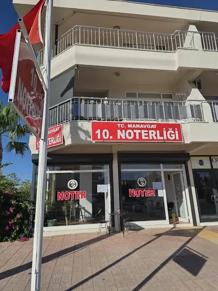 Manavgat 10. Noterliği - Photo 5