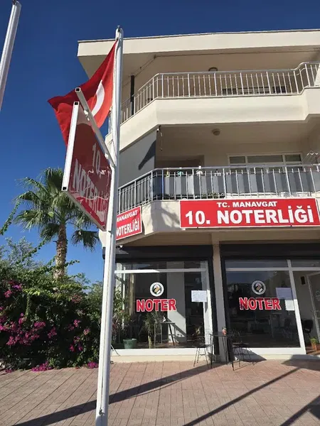 Manavgat 10. Noterliği - Photo 6