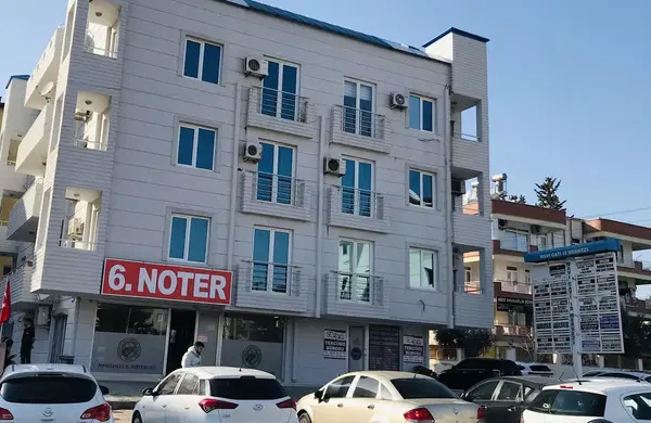 Manavgat 6.Noterliği