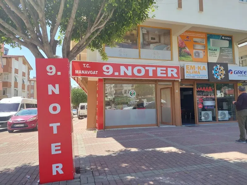 Manavgat 9.Noterliği - Photo 2