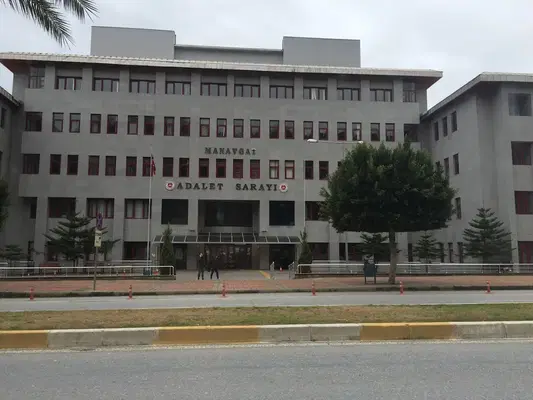 Manavgat Courthouse