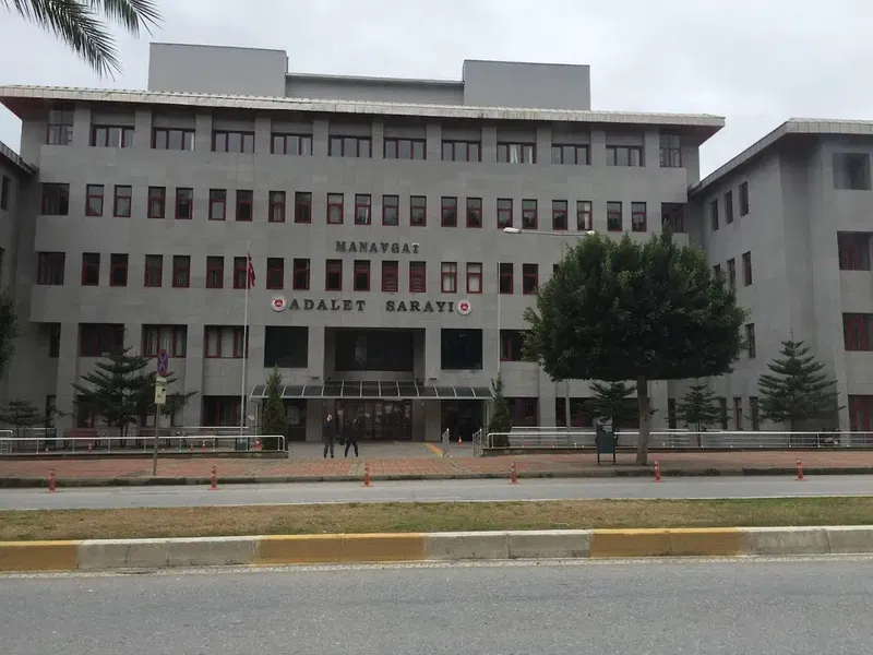 Manavgat Courthouse - Photo 1
