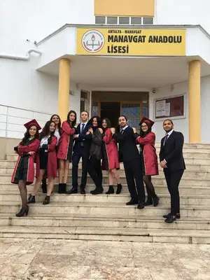 Manavgat Anatolian High School