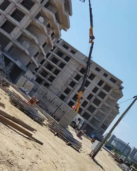 Manavgat Ayyıldız vinç ve forklift hizmetleri - Photo 6