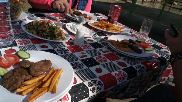 Manavgat Balık Yeme yeri
