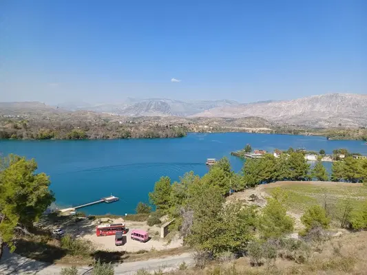 Manavgat Baraji