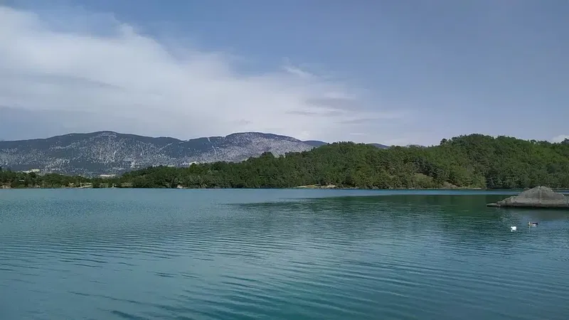 Manavgat Baraji - Photo 2