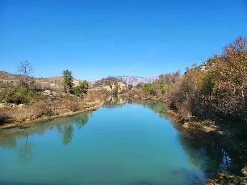 Manavgat Baraji - Photo 6