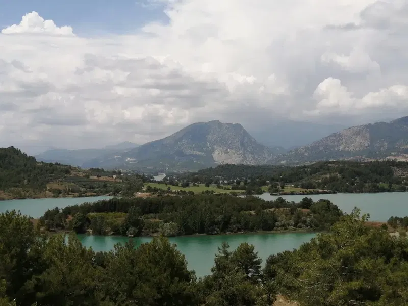 Manavgat Baraji - Photo 9