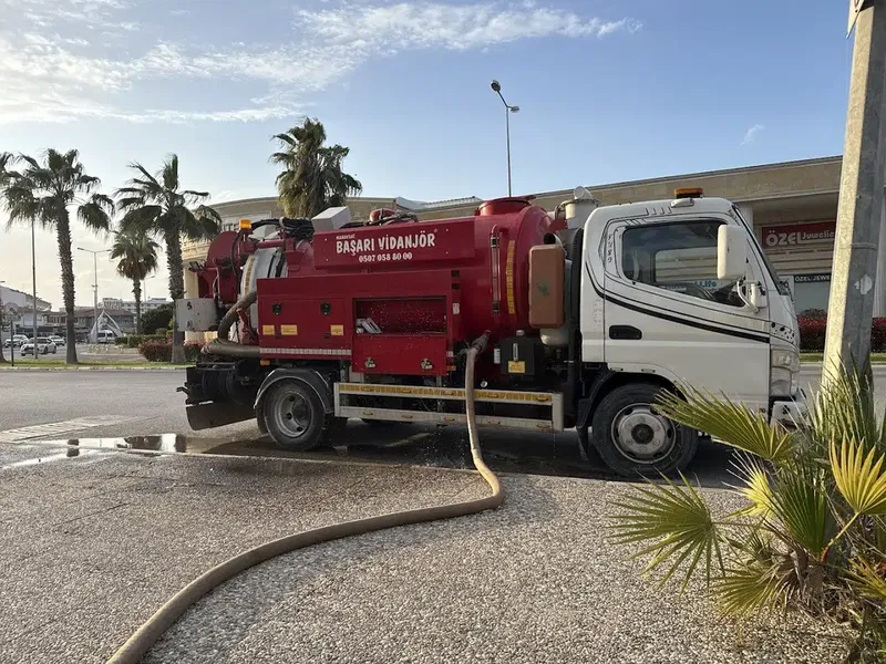 Manavgat Başarı Vidanjör - Photo 4