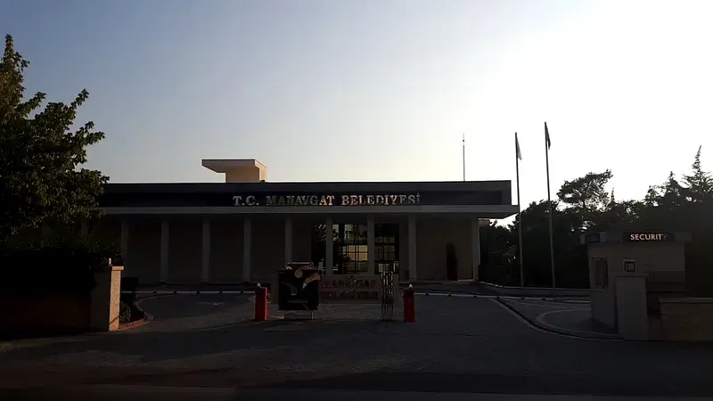 Manavgat Belediyesi Side - Photo 2