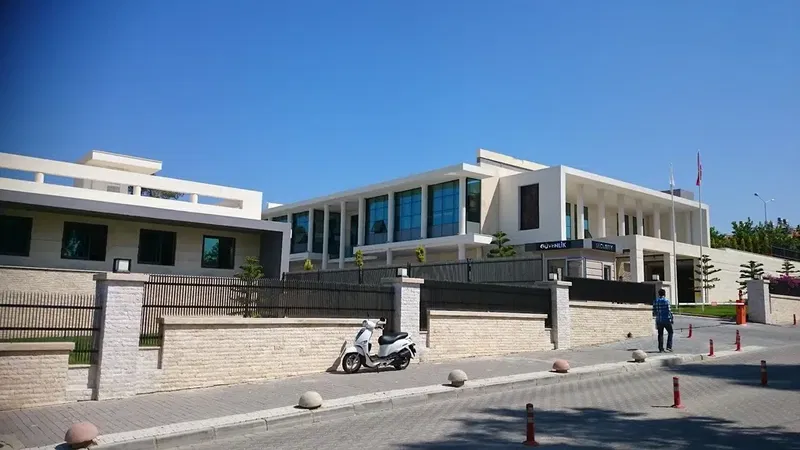 Manavgat Belediyesi Side - Photo 5