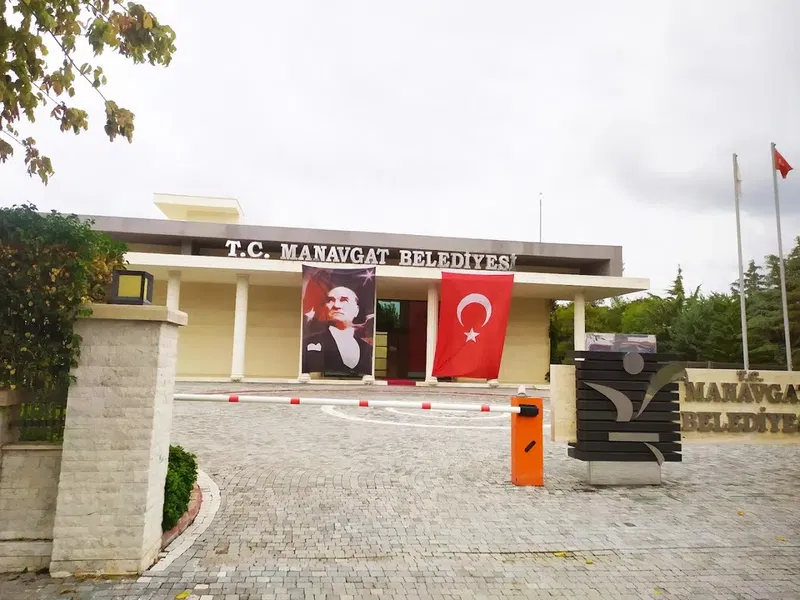 Manavgat Belediyesi Side - Photo 7