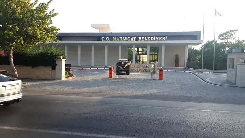 Manavgat Belediyesi Side - Photo 8