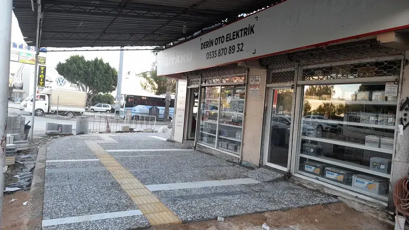 Manavgat Derin Oto elektrik akü& klima - Photo 1