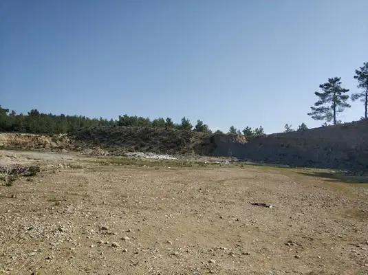 Manavgat Emniyet Atış Poligonu