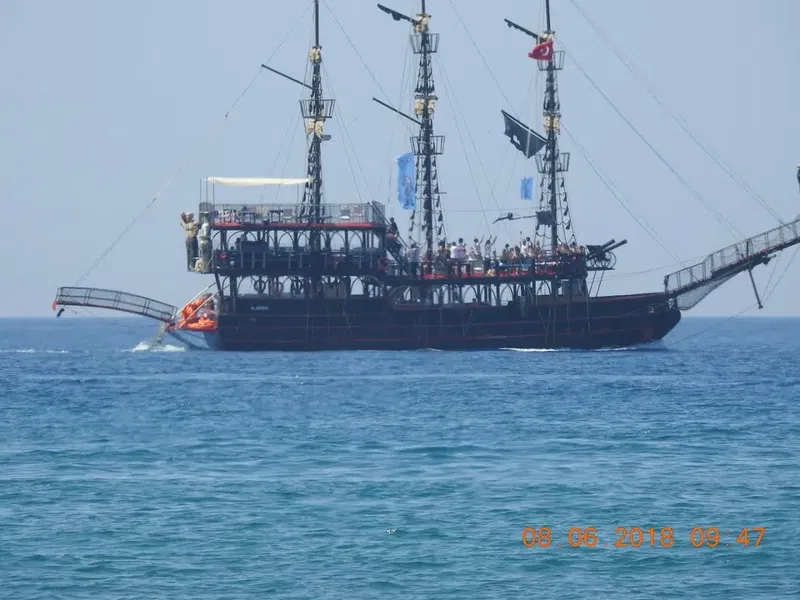 Manavgat Emniyet Atış Poligonu - Photo 3