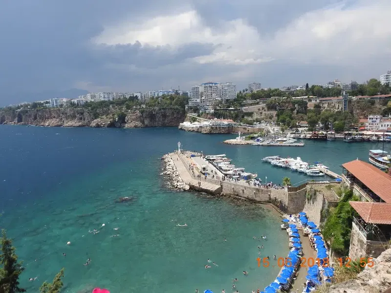 Manavgat Emniyet Atış Poligonu - Photo 5