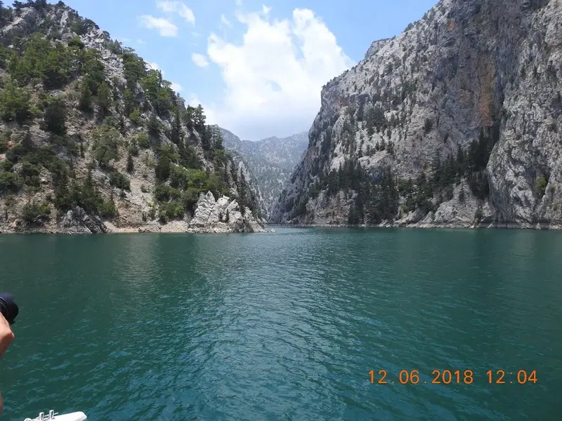 Manavgat Emniyet Atış Poligonu - Photo 7
