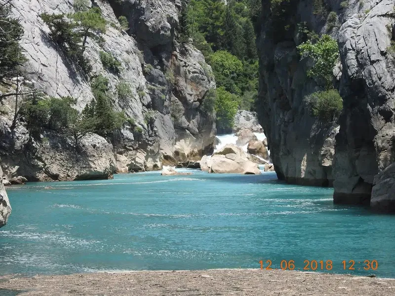 Manavgat Emniyet Atış Poligonu - Photo 10
