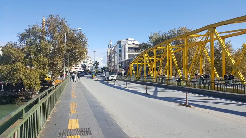 Manavgat Bridge - Photo 3