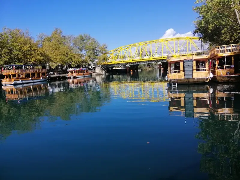 Manavgat Bridge - Photo 6
