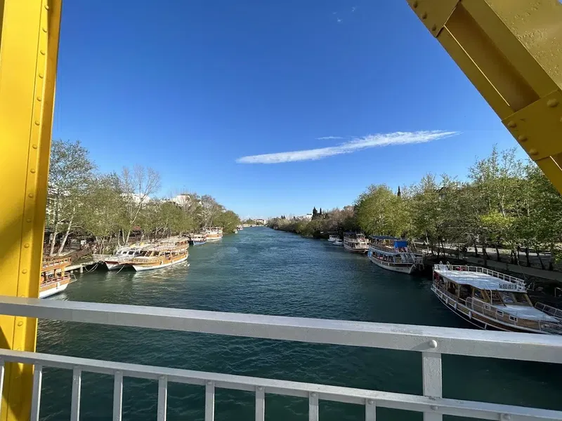 Manavgat Bridge - Photo 10