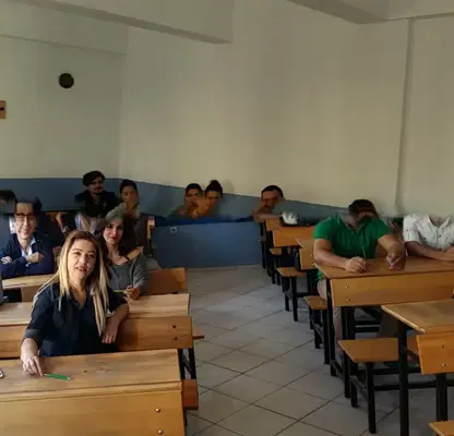 Manavgat Mesleki Eğitim Merkezi
