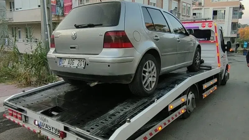 Manavgat mesut oto kurtarma ve yol yardım çekici hizmeti - Photo 1