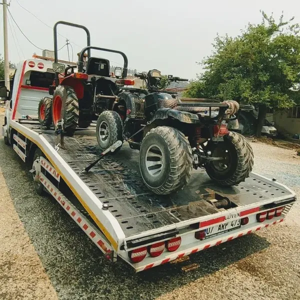 Manavgat mesut oto kurtarma ve yol yardım çekici hizmeti - Photo 5