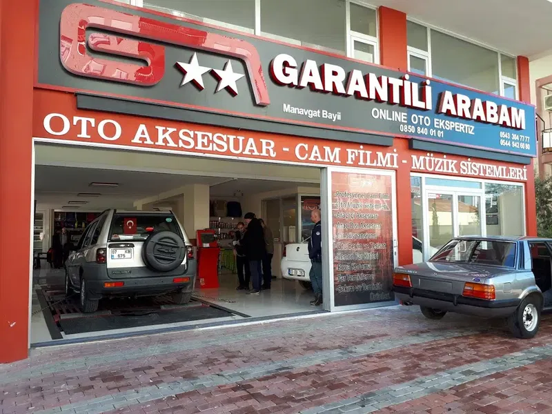 Manavgat Oto Ekspertiz Garantili Arabam & Aksesuar - Photo 3