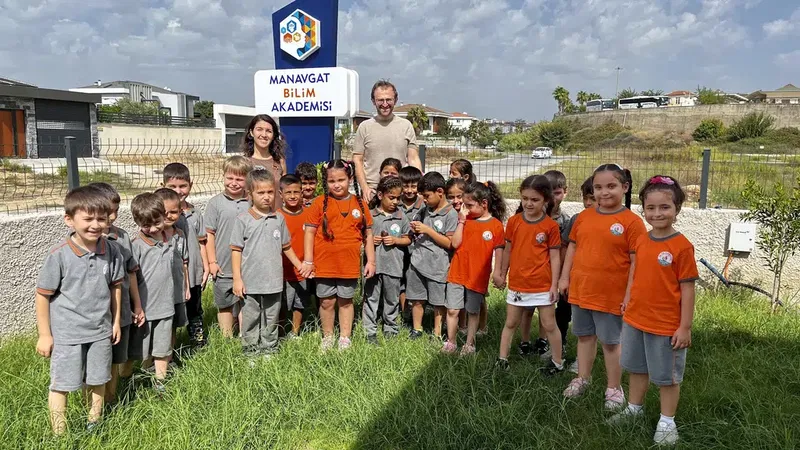 Manavgat Robotik - Manavgat Bilim Akademisi - Photo 5