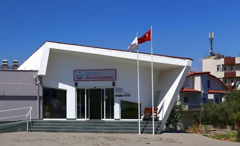 Manavgat Si̇de Zuhal Melek Sezer Asm - Photo 8