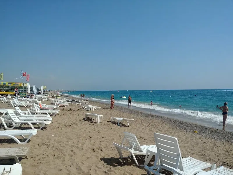 Manavgat Sorgun Halk Plaji - Photo 7
