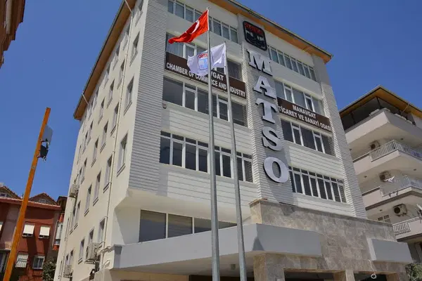 Manavgat Chamber Of Commerce And Industry